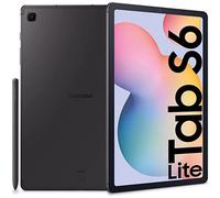 SAMSUNG - Galaxy Tab S6 Lite Grigio 10.4 pollici WUXGA+ Octa Core RAM 4GB Memoria 64 GB +Slot MicroSD Wi-Fi Fotocamera 8Mpx Android - Italia