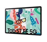 Samsung Galaxy Tab S7 FE 5G - 64GB Argento Silver
