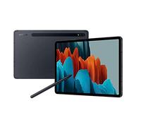 Samsung Galaxy Tab S7 SM-T875NZ 4G LTE 128 GB 27,9 cm (11") Qualcomm Snapdragon 6 GB Wi-Fi 6 (802.11ax) Android 10 Nero ( SM-T875NZKAEUB )