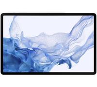 Samsung Galaxy Tab S8+ Tablet Android 12.4 Pollici 5G RAM 8 GB 128 GB Tablet Android 12 Silver [Versione italiana] 2022