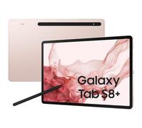 Samsung Galaxy Tab S8 Tablet Android 11 Pollici 5G RAM 8 GB 128 GB Tablet Android 12 Pink Gold [Versione italiana] 2022