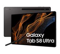 Samsung Galaxy Tab S8 Ultra 14.6 Pollici Wi-Fi RAM 12 GB 256 GB Tablet Android 12 Graphite [Versione italiana] 2022