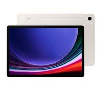 SAMSUNG - Galaxy Tab S9 5G Beige 11 pollici 2K Octa Core RAM 8GB Memoria 128 GB +Slot MicroSD Wi-Fi - 5G Fotocamera 13Mpx Android - Europa