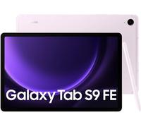 Samsung Galaxy Tab S9 FE 10,9" 8+256GB Tablet Solo WiFi X510 LAVENDER