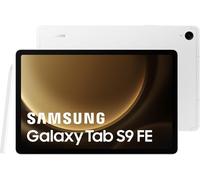 SAMSUNG GALAXY TAB S9FE 10.9'' WIFI 256GO SILVER RAM 8GO ANDROID 12 / SM-X510NZS