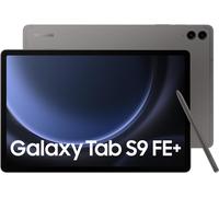 Galaxy Tab S9 FE+ 5G 12.4 pollici LCD Samsung Exynos 128 GB 8GB RAM 12Mpx Android 13 Italia Colore Argento