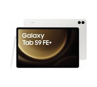 Samsung Galaxy Tab S9 FE+ 256GB Wi-Fi Silver Tablet Da Gaming RAM 12GB