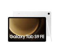 Samsung Galaxy Tab S9 FE, Display 10.9" TFT LCD PLS, Wi-Fi, RAM 6GB, 128GB, 8.000 mAh, Exynos 1380, Android 13, IP68, Silver, [Versione italiana] 2023