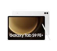 Samsung Galaxy Tab S9 FE+, Display 12.4" TFT LCD PLS, Wi-Fi, RAM 8GB, 128GB, 10.090 mAh, Exynos 1380, Android 13, IP68, Silver, [Versione italiana] 2023