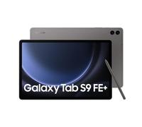 Samsung Galaxy Tab S9 FE+, Display 12.4" TFT LCD PLS, Wi-Fi, RAM 8GB, 128GB, 10.090 mAh, Exynos 1380, Android 13, IP68, Gray, [Versione italiana] 2023