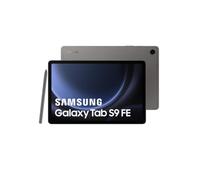 Samsung Galaxy Tab S9 FE 5G Samsung Exynos LTE-TDD & LTE-FDD 128 GB 27,7 cm (10.9") 6 GB Wi-Fi 6 (802.11ax) Grigio