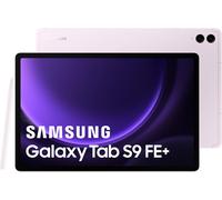 Samsung Galaxy Tab S9 FE + PLUS 12,4" 12+256GB Tablet Solo WiFi X610 LAVENDER