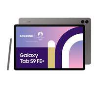 Samsung Galaxy Tab S9 FE+ Tablet Android 12.4 Pollici TFT LCD PLS Wi-Fi RAM 12 GB 256 GB Tablet Android 13 Gray