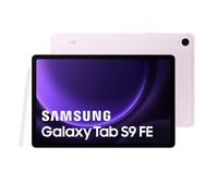 SAMSUNG GALAXY TAB S9FE 10.9'' WIFI 256GO PINK RAM 8GO ANDROID 12 / SM-X510NLIEE