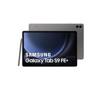 Samsung Galaxy Tab S9 FE+ Tablet, 12.4'' Wifi 128 GB, S Pen inclusa, batteria a lunga durata, certificazione IP 68, Antracite, Versione FR