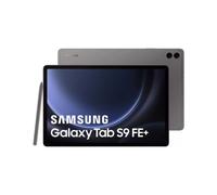 Samsung Galaxy Tab S9 FE+ 5G Samsung Exynos LTE 128 GB 31,5 cm (12.4") 8 GB Wi-Fi 6 (802.11ax) Android 13 Grigio
