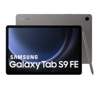 Samsung Galaxy Tab S9 FE Tablet Android 10.9 Pollici TFT LCD PLS Wi-Fi RAM 6 GB 128 GB Tablet Android 13 Gray