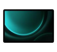 Samsung Galaxy Tab S9 FE+ Wi-Fi Samsung Exynos 256 GB 31,5 cm (12.4") 12 GB Wi-Fi 6 (802.11ax) Verde