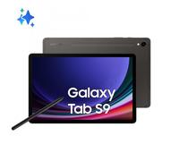 Samsung Galaxy Tab S9 Tablet AI Android 11 Pollici Dynamic AMOLED 2X Wi-Fi RAM 8 GB 128 GB Tablet Android 13 Graphite