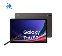 Samsung Galaxy Tab S9 Wifi 256 GB Grafite, schermo 11 , processore Qualcomm Snapdragon, Android 13 - Nouvo