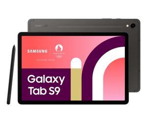 Samsung Galaxy Tab S9 Wifi 256 GB Grafite, schermo 11 , processore Qualcomm Snapdragon, Android 13 - Nouvo