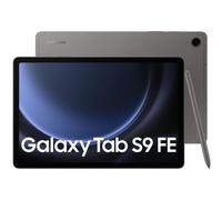 SAMSUNG GALAXY TAB S9FE 10.9'' WIFI 128GO GRAY RAM 6GO ANDROID 12 / SM-X510NZAA NEW