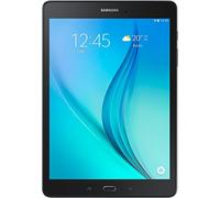 Samsung Galaxy TabA 9.7 Tablet, Display 9.7", Memoria Interna 16 GB, 1.5 GB RAM, Processore Qualcomm Snapdragon Quad-Core, Wi-Fi, Nero