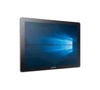 Samsung Galaxy TabPro S LTE 4G Intel® Core™ m3 128 GB 30,5 cm (12 ) 4 GB Wi-Fi 5 (802.11ac) Windows 10 Pro Nero- Ricondizionato - Condizioni eccellenti