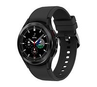 SAMSUNG Galaxy Watch 4 Classic (42mm) - Smartwatch Fitness Tracker Nero, Nero, Bluetooth