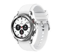 SAMSUNG Galaxy Watch 4 Classic (42mm) - Smartwatch, Fitness tracker, Silver