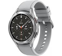 Samsung Galaxy Watch4 Classic 3,56 cm (1.4") OLED 46 mm Digitale 450 x 450 Pixel Touch screen 4G Argento Wi-Fi GPS (satellitare)