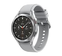 Samsung Galaxy Watch4 Classic Smartwatch Ghiera Interattiva Acciaio Inossidabile 46mm Memoria 16GB Silver