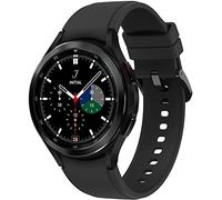 Samsung Galaxy Watch4 Classic 3,56 cm (1.4") OLED 46 mm Digitale 450 x 450 Pixel Touch screen 4G Argento Wi-Fi GPS (satellitare)