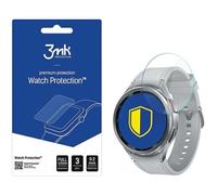 Samsung Galaxy Watch 6 Classic 43mm - 3mk Watch Protection FlexibleGlass