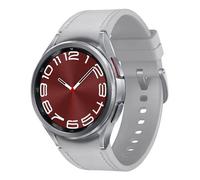 Samsung Galaxy Watch 6 SM-R950 Silver Smartwatch 43mm Digital Touchscreen
