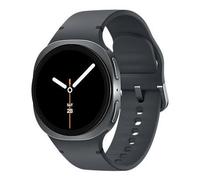 Samsung Galaxy Watch 8 3,3 cm (1.3") AMOLED 40 mm Digitale 438 x 438 Pixel Touch screen 4G Grafite Wi-Fi GPS (satellitare)
