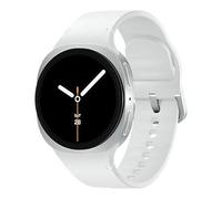 Samsung Galaxy Watch 8 3,3 cm (1.3") AMOLED 40 mm Digitale 438 x 438 Pixel Touch screen Argento Wi-Fi GPS (satellitare)