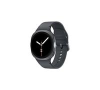 Samsung Galaxy Watch 8 3,3 cm (1.3") AMOLED 40 mm Digitale 438 x 438 Pixel Touch Grafite Wi-Fi GPS (satellitare)