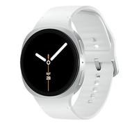 Samsung Galaxy Watch 8 3,81 cm (1.5") AMOLED 44 mm Digitale 480 x 480 Pixel Touch screen Argento Wi-Fi GPS (satellitare)