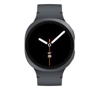Samsung Galaxy Watch 8 3,81 cm (1.5") AMOLED 44 mm Digitale 480 x 480 Pixel Touch Screen Argento Wi-Fi GPS (satellitare)