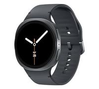 Samsung Galaxy Watch 8 3,81 cm (1.5") AMOLED 44 mm Digitale 480 x 480 Pixel Touch screen Argento Wi-Fi GPS (satellitare)