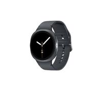 Samsung Galaxy Watch 8 3,81 cm (1.5") AMOLED 44 mm Digitale 480 x 480 Pixel Touch screen Grafite Wi-Fi GPS (satellitare)
