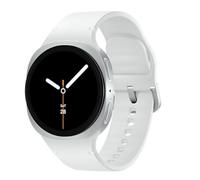 Orologio Galaxy Watch 8 40 mm Bluetooth Argento - Nouvo