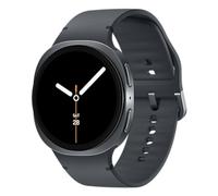 Samsung Galaxy Watch 8 Bluetooth GPS NFC 44mm Super AMOLED Grafite IP68 5ATM Monitoraggio Sonno Cardiofrequenzimetro