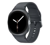 Samsung Galaxy Watch 8 Bluetooth WiFi GPS NFC 40mm Super AMOLED Grafite Resistenza 5ATM+IP68