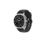 Samsung Galaxy Watch 8 Classic 3,3 cm (1.3") AMOLED 46 mm Digitale 438 x 438 Pixel Touch screen Argento Wi-Fi GPS (satellitare)