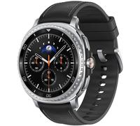 Samsung Galaxy Watch 8 Classic 3,3 cm (1.3") AMOLED 46 mm Digitale 438 x 438 Pixel Touch Screen Argento Wi-Fi GPS (satellitare)