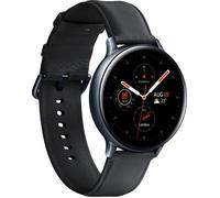 Samsung Galaxy Watch Active 2 44mm (2019) | R825 | Acciaio inossidabile | 4G | nero