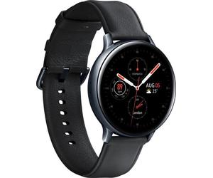Samsung Galaxy Watch Active 2 44mm (2019) | R825 | Acciaio inossidabile | 4G | nero