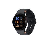 Samsung Galaxy Watch FE Bluetooth 40mm Nero - Monitoraggio dell'esercizio, composizione corporea, coach del sonno, monitoraggio cardiaco - Nouvo